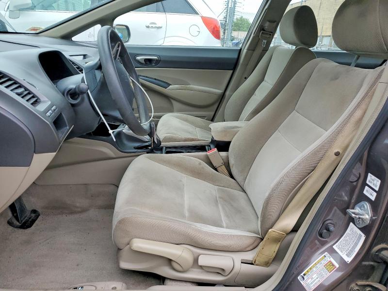 2010 Honda Civic მანქანა იყიდება აუქციონზე, vin: 2HGFA1F52AH528959, აუქციონის ნომერი: 53954136