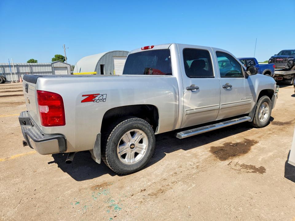 2011 Chevrolet Silverado მანქანა იყიდება აუქციონზე, vin: 3GCPKSE30BG287118, აუქციონის ნომერი: 53467156