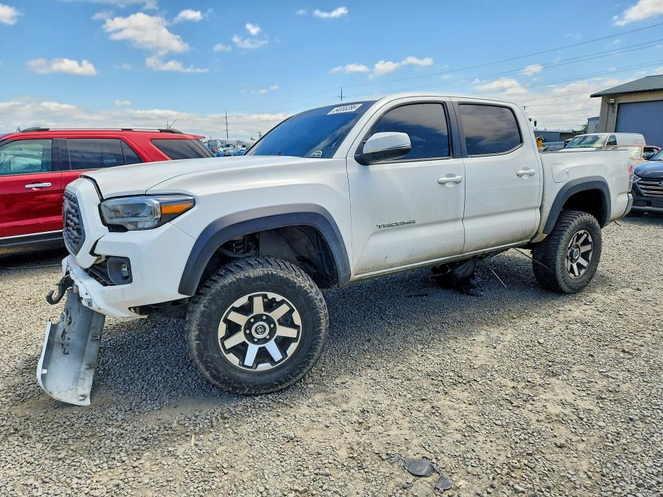 54855286 :رقم المزاد ، 3TMCZ5AN1NM467054 vin ، 2022 Toyota Tacoma مزاد بيع
