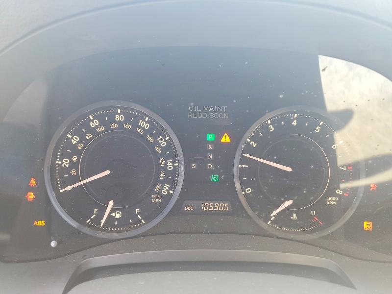 2010 Lexus Is მანქანა იყიდება აუქციონზე, vin: JTHFF2C2XA2514475, აუქციონის ნომერი: 50345856
