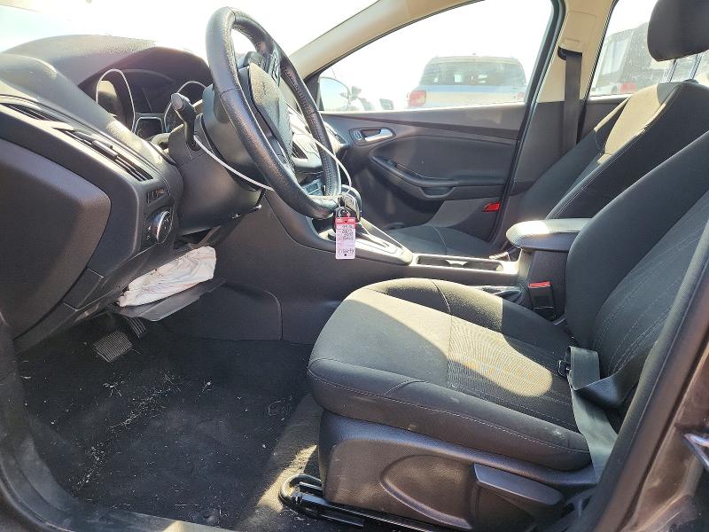 Aukcja sprzedaży 2017 Ford Focus, vin: 1FADP3FE4HL282905, numer aukcji: 55018966