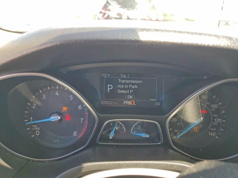 Продаж на аукціоні авто 2015 Ford Focus, vin: 1FADP3F23FL205512, номер лоту: 52422636