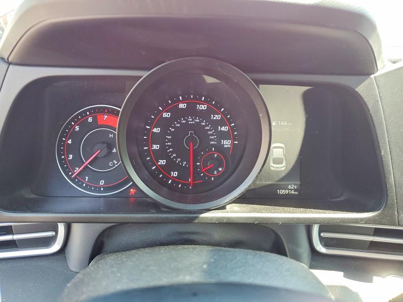 Aukcja sprzedaży 2022 Hyundai Elantra, vin: KMHLM4AGXNU285158, numer aukcji: 52448946