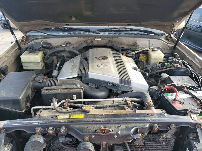 Auction sale of the 2000 Lexus Lx, vin: JT6HT00W6Y0077859, lot number: 55238446