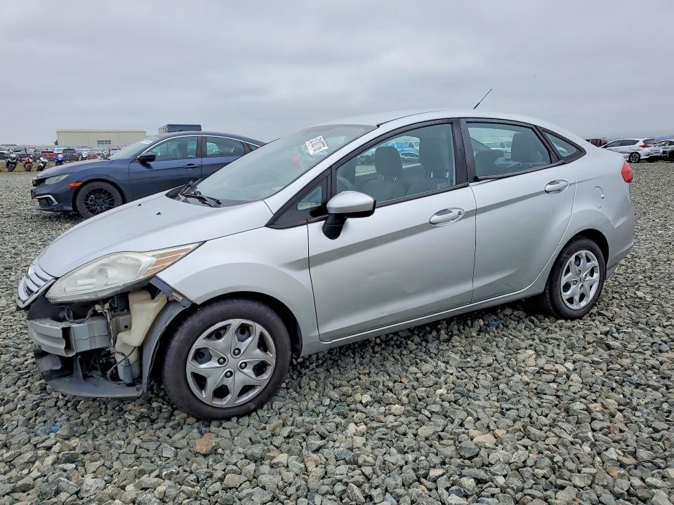 Aukcja sprzedaży 2013 Ford Fiesta, vin: 3FADP4AJXDM214899, numer aukcji: 52182776