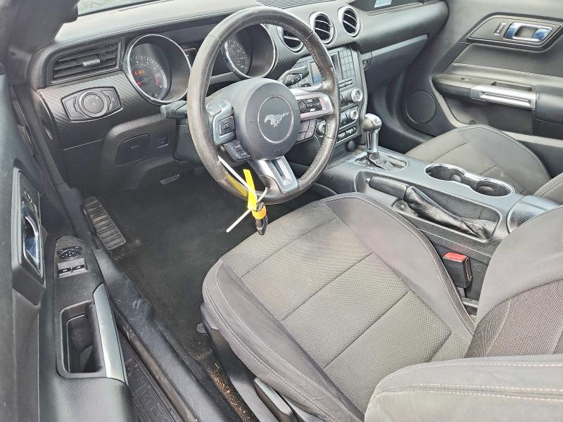 52480436 :رقم المزاد ، 1FA6P8AMXF5386322 vin ، 2015 Ford Mustang مزاد بيع