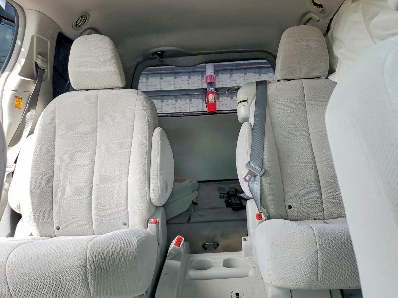 Продаж на аукціоні авто 2013 Toyota Sienna, vin: 5TDKK3DC1DS378386, номер лоту: 53573866