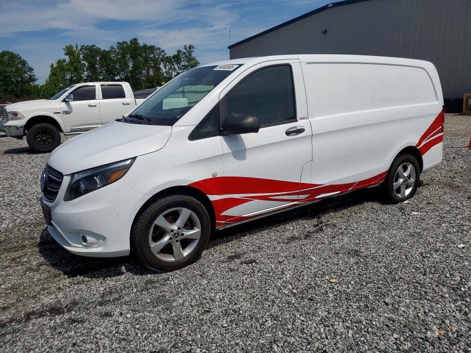 Aukcja sprzedaży 2021 Mercedes-benz Metris, vin: W1YV0BEY7M3916710, numer aukcji: 54883806