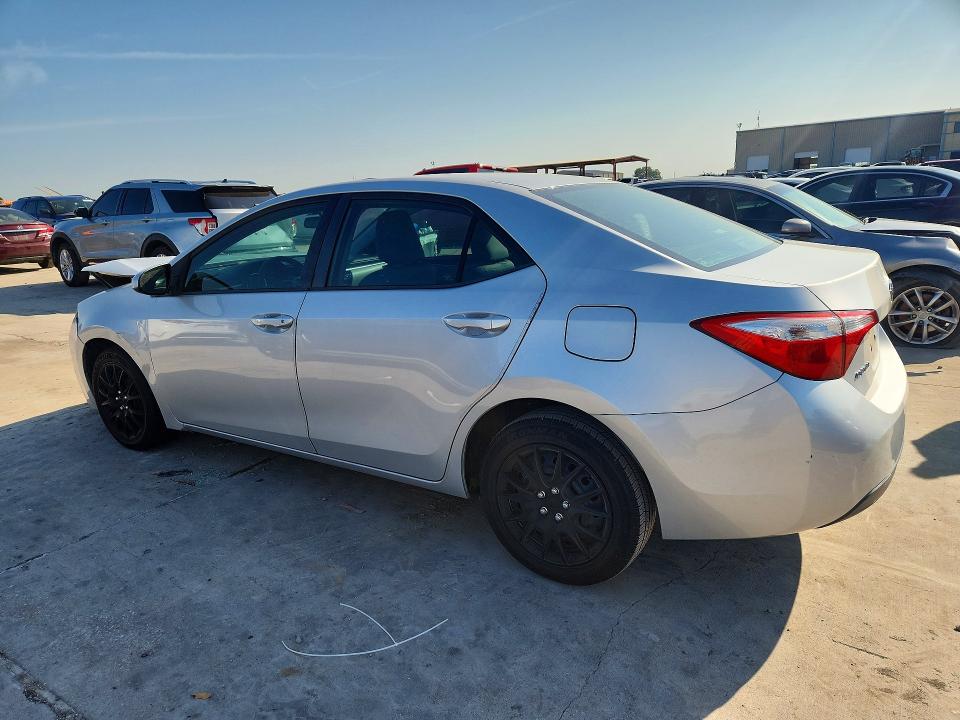 Продажа на аукционе авто 2015 Toyota Corolla, vin: 5YFBURHE0FP307779, номер лота: 54903976
