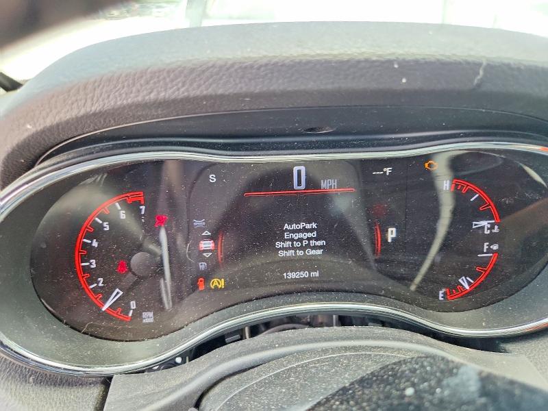 Продаж на аукціоні авто 2017 Dodge Durango, vin: 1C4RDJDG3HC649018, номер лоту: 54300776