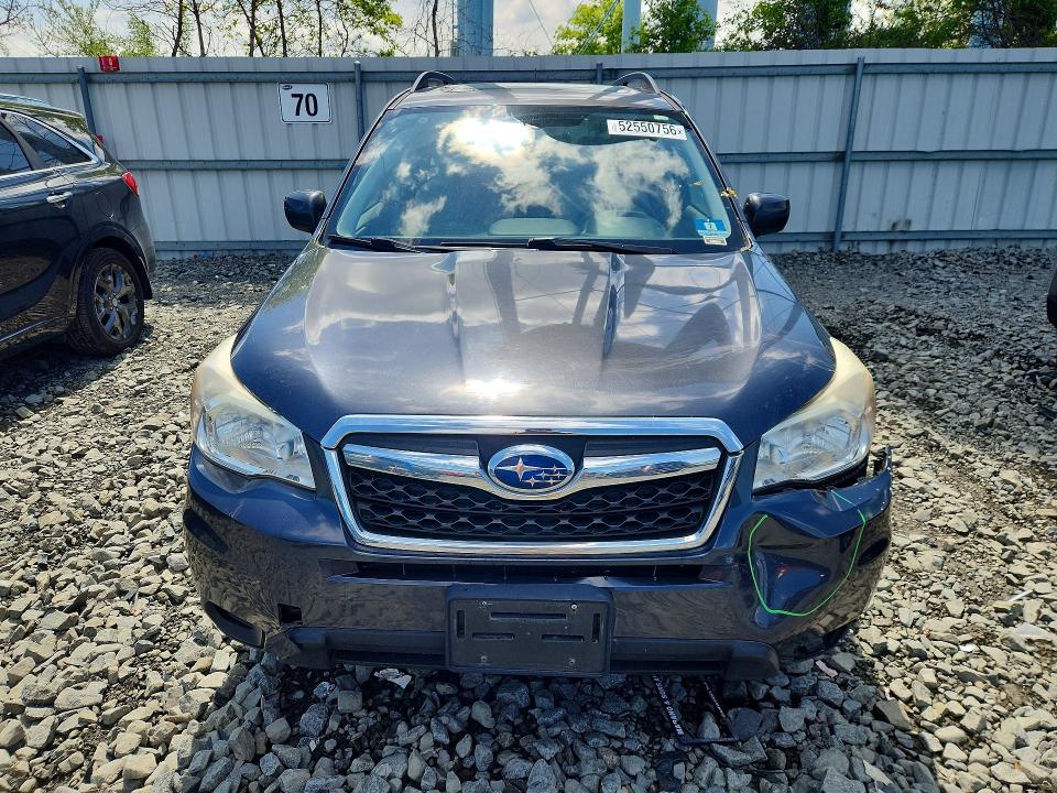 Продажа на аукционе авто 2015 Subaru Forester, vin: JF2SJADCXFH435992, номер лота: 52550756