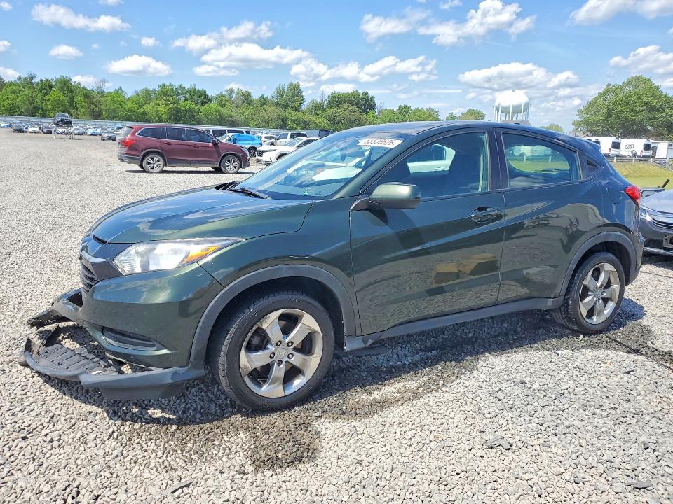 Aukcja sprzedaży 2018 Honda Hr-v, vin: 3CZRU6H38JG702233, numer aukcji: 55536626