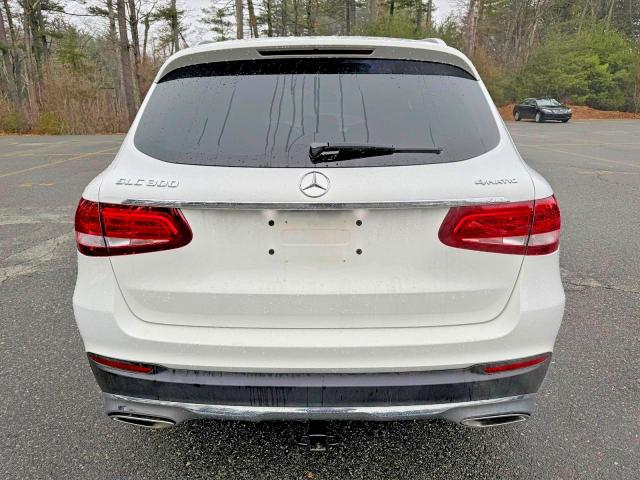 Aukcja sprzedaży 2019 Mercedes-benz Glc, vin: WDC0G4KB4KV136679, numer aukcji: 53578646