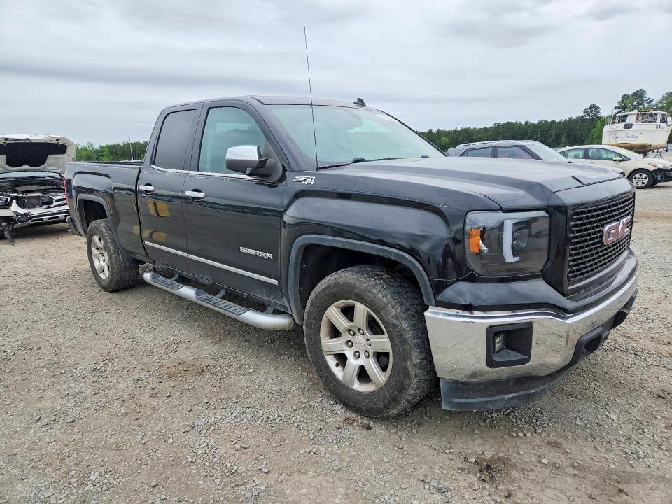 51999506 :رقم المزاد ، 1GTV2VECXEZ258710 vin ، 2014 Gmc Sierra مزاد بيع
