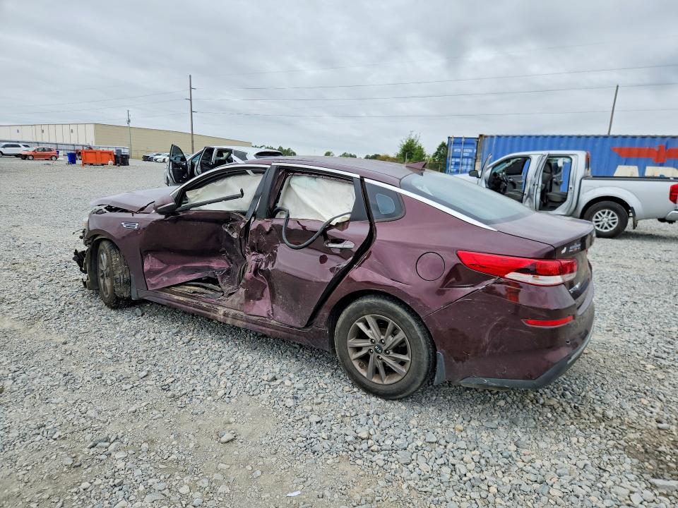 Aukcja sprzedaży 2020 Kia Optima, vin: 5XXGT4L36LG398479, numer aukcji: 52096416