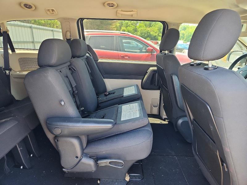 2008 Dodge Grand Caravan მანქანა იყიდება აუქციონზე, vin: 1D8HN44HX8B193755, აუქციონის ნომერი: 52619896