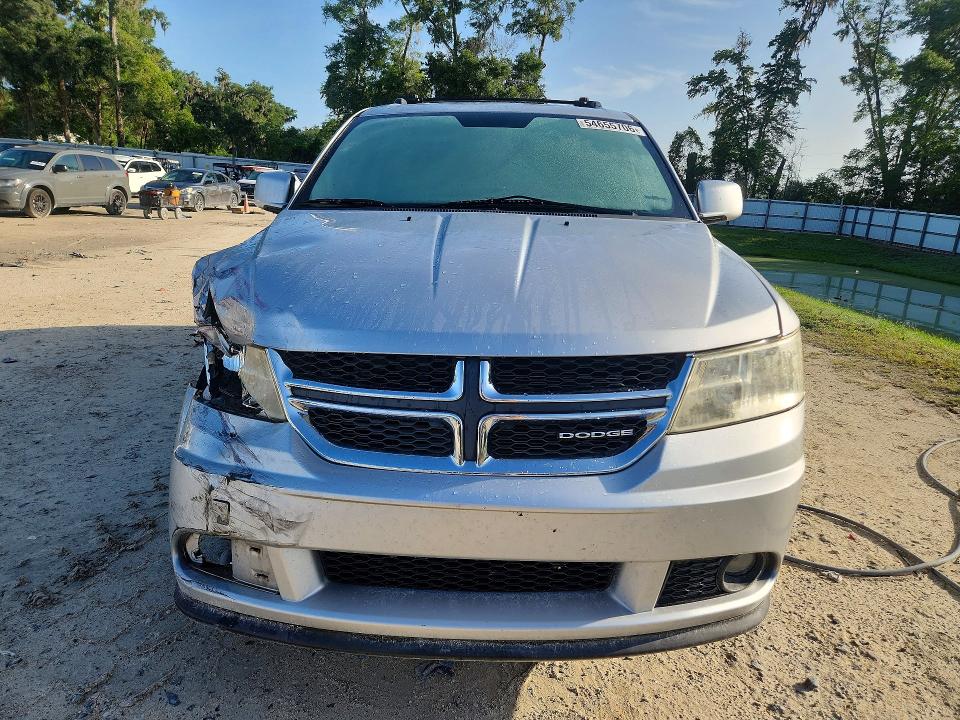 Продажа на аукционе авто 2011 Dodge Journey, vin: 3D4PG1FG3BT506497, номер лота: 54655706