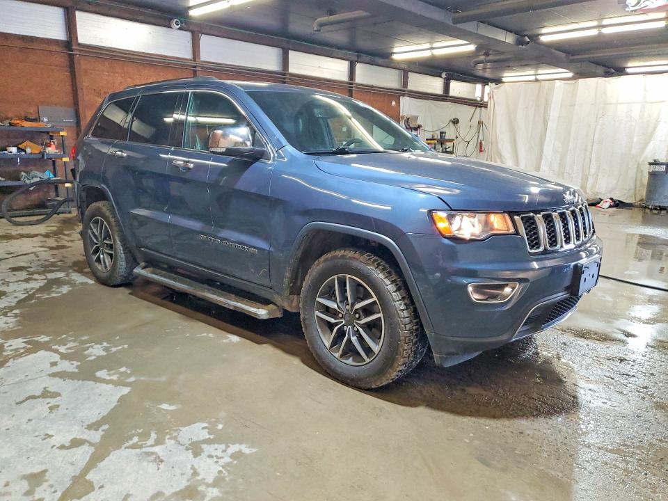 Продажа на аукционе авто 2021 Jeep Grand Cherokee, vin: 1C4RJFBG3MC615180, номер лота: 53203926