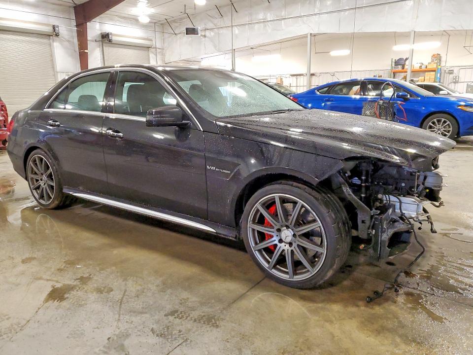 Aukcja sprzedaży 2015 Mercedes-benz E, vin: WDDHF7GB9FB113403, numer aukcji: 52323326