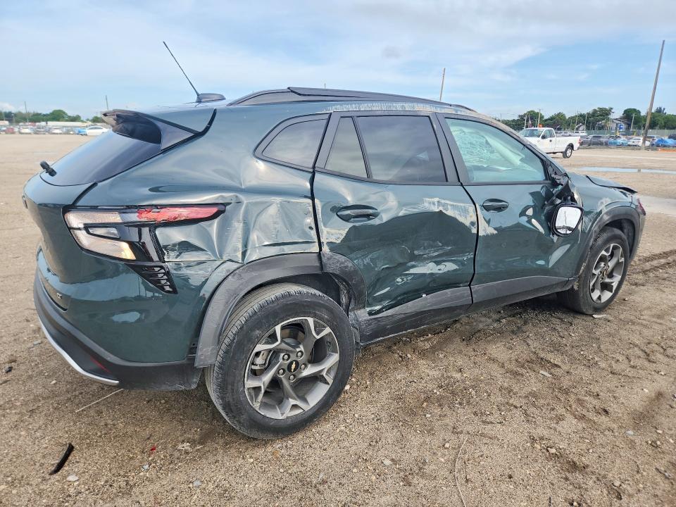 Aukcja sprzedaży 2025 Chevrolet Trax, vin: KL77LHEP6SC255924, numer aukcji: 55435676