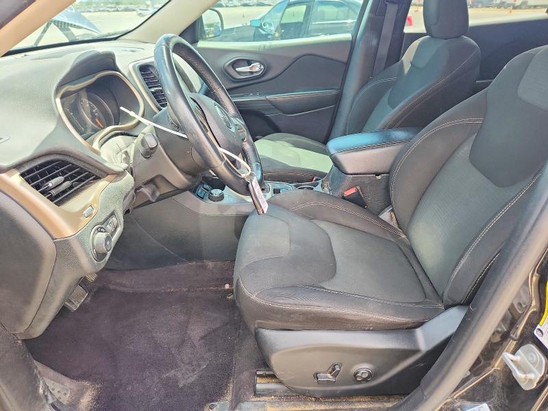 Aukcja sprzedaży 2016 Jeep Cherokee, vin: 1C4PJMCSXGW227171, numer aukcji: 54663536