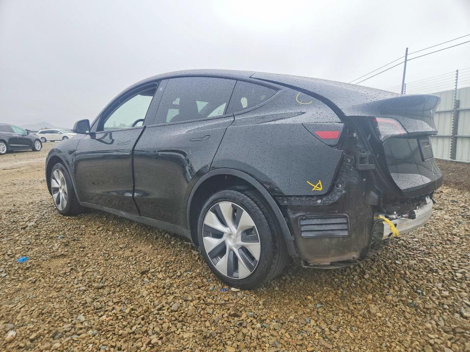 55368256 :رقم المزاد ، 7SAYGDEE7NF569336 vin ، 2022 Tesla Model Y مزاد بيع