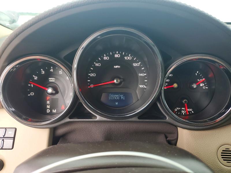 Aukcja sprzedaży 2009 Cadillac Cts, vin: 1G6DV57V690153211, numer aukcji: 55111916