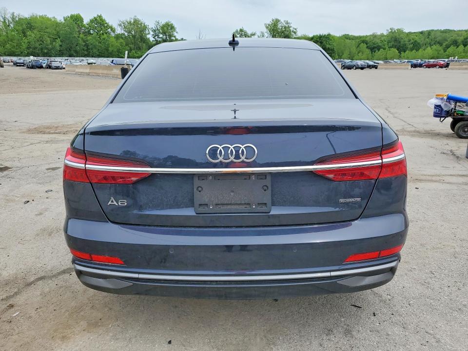 Продажа на аукционе авто 2025 Audi A6, vin: WAUL2BF23SN031869, номер лота: 54683336