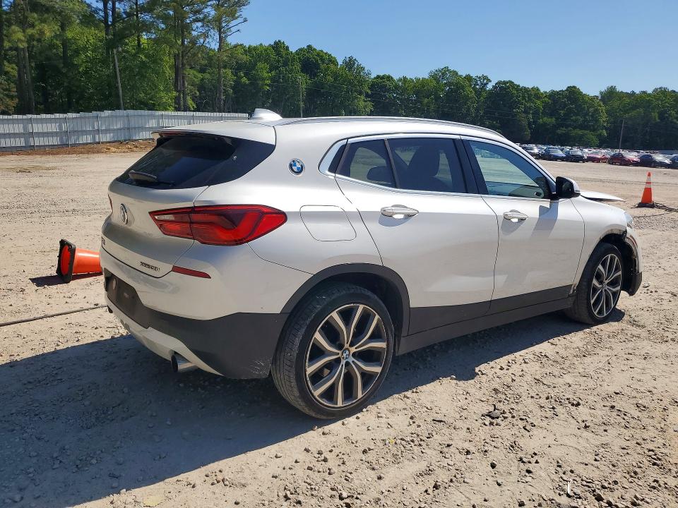 52867666 :رقم المزاد ، WBXYJ5C37JEF73720 vin ، 2018 Bmw X2 مزاد بيع