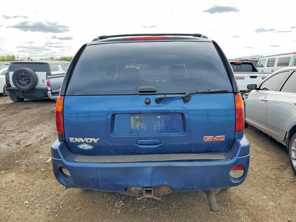 Продаж на аукціоні авто 2005 Gmc Envoy, vin: 1GKDT13S352339864, номер лоту: 51925796