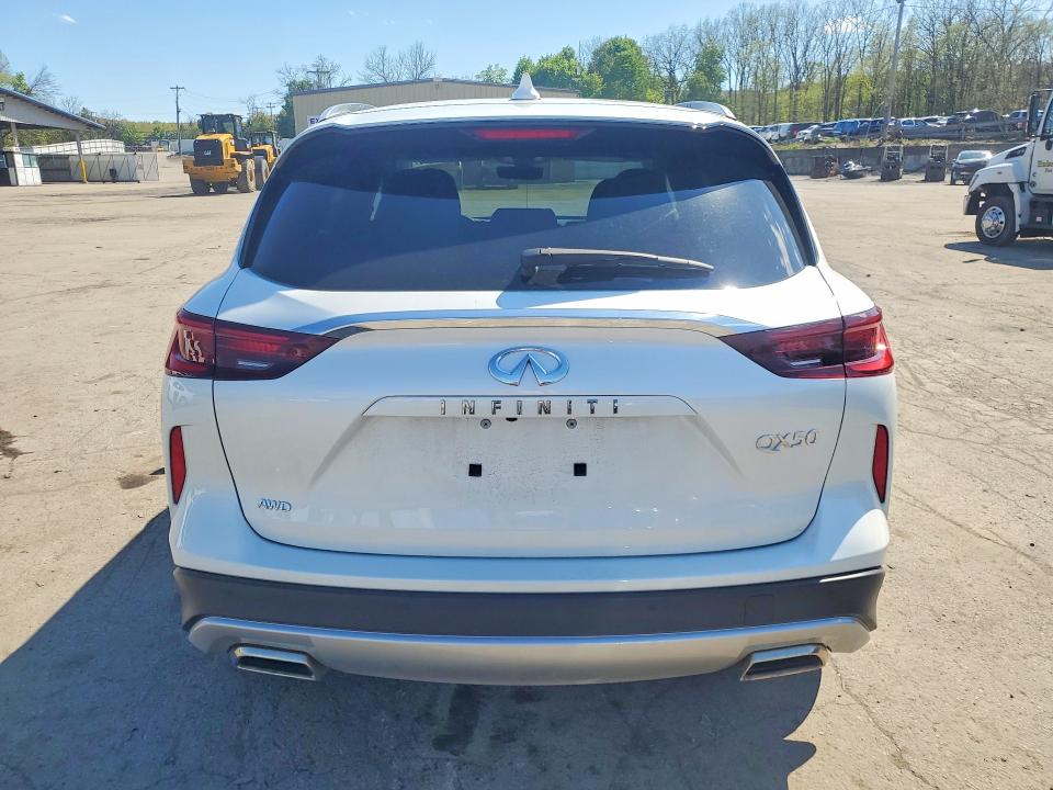 Продажа на аукционе авто 2024 Infiniti Qx50, vin: 3PCAJ5BB7RF114587, номер лота: 51150736