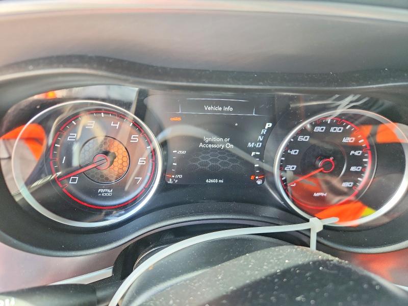 Продаж на аукціоні авто 2020 Dodge Charger, vin: 2C3CDXGJ5LH133334, номер лоту: 52591936