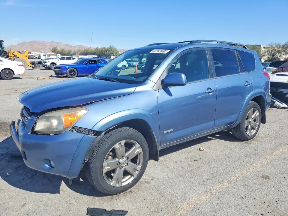 Продаж на аукціоні авто 2008 Toyota Rav4, vin: JTMZK32V486015587, номер лоту: 52941696