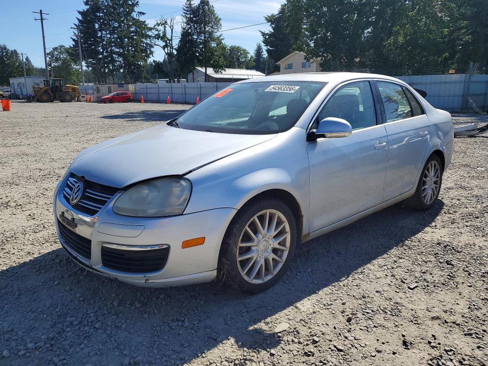 54563356 :رقم المزاد ، 3VWST71K26M726373 vin ، 2006 Volkswagen Jetta مزاد بيع