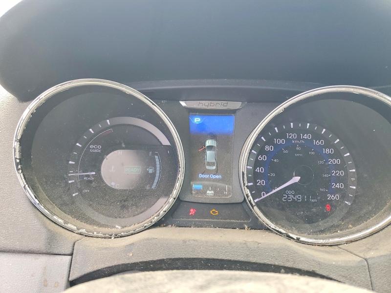 Продажа на аукционе авто 2014 Hyundai Sonata, vin: KMHEC4A43EA118529, номер лота: 51846386