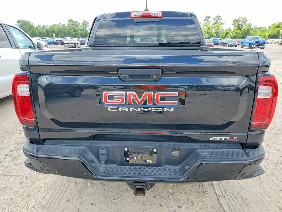 2024 Gmc Canyon მანქანა იყიდება აუქციონზე, vin: 1GTP6DEKXR1192968, აუქციონის ნომერი: 52812556