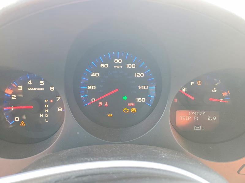 Aukcja sprzedaży 2006 Acura 3.2tl, vin: 19UUA66206A038147, numer aukcji: 54333156
