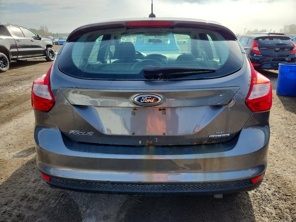 Aukcja sprzedaży 2013 Ford Focus, vin: 1FADP3K24DL119631, numer aukcji: 53344216