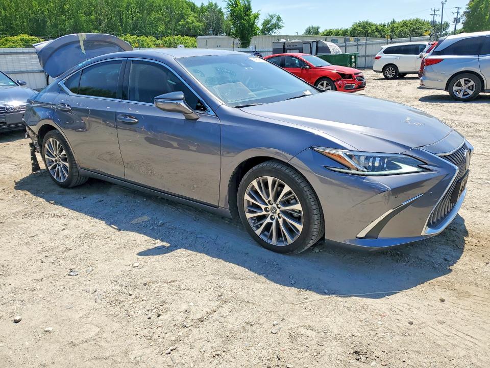Aukcja sprzedaży 2021 Lexus Es 250, vin: 58AD11D12MU002844, numer aukcji: 51900596