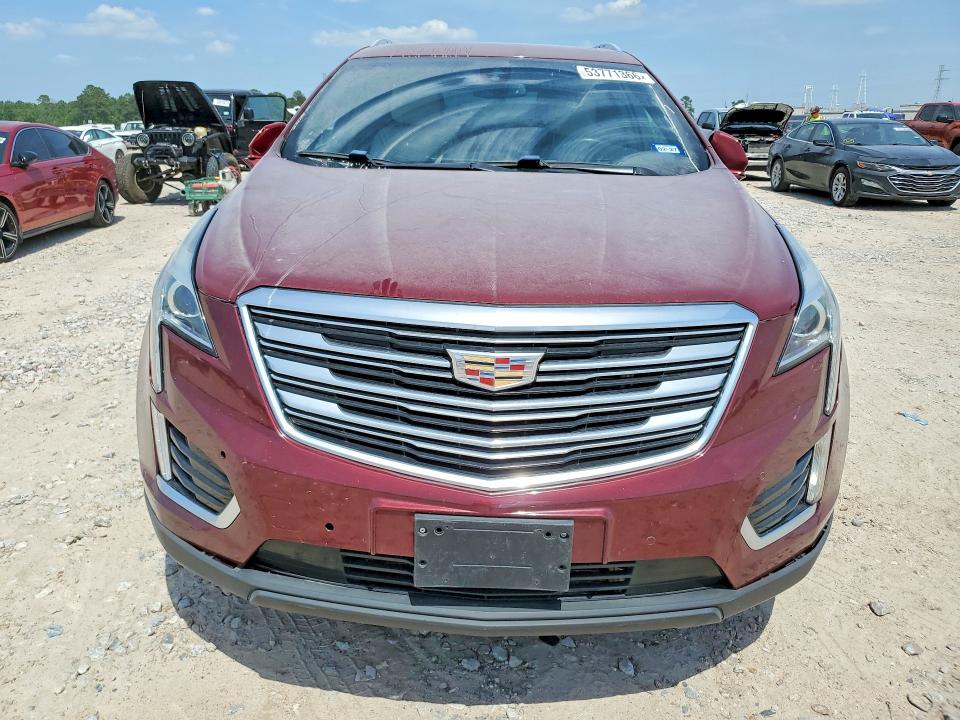 Продаж на аукціоні авто 2018 Cadillac Xt5, vin: 1GYKNDRS9JZ217284, номер лоту: 53771366