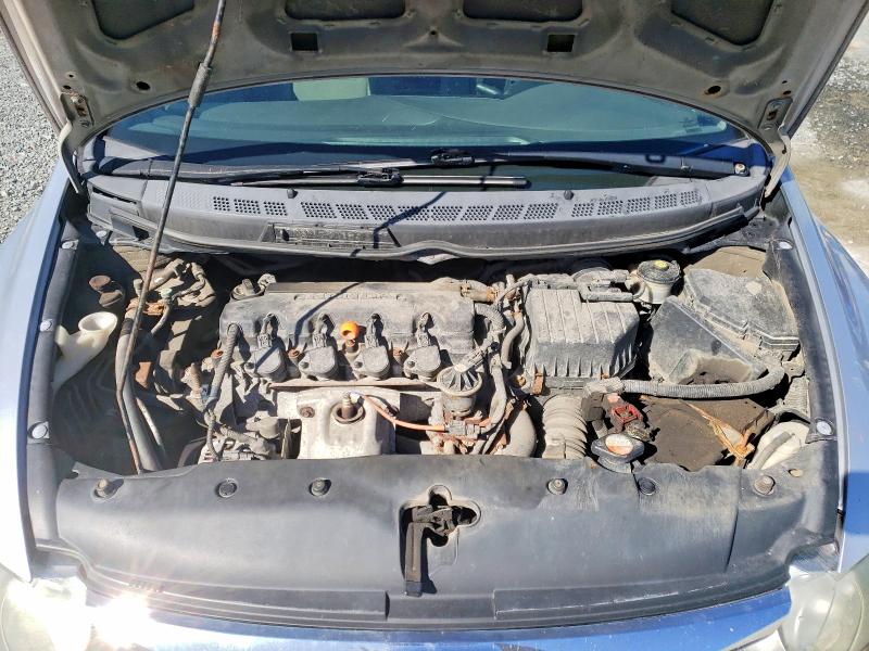 2010 Honda Civic მანქანა იყიდება აუქციონზე, vin: 2HGFA1F44AH018765, აუქციონის ნომერი: 53587126