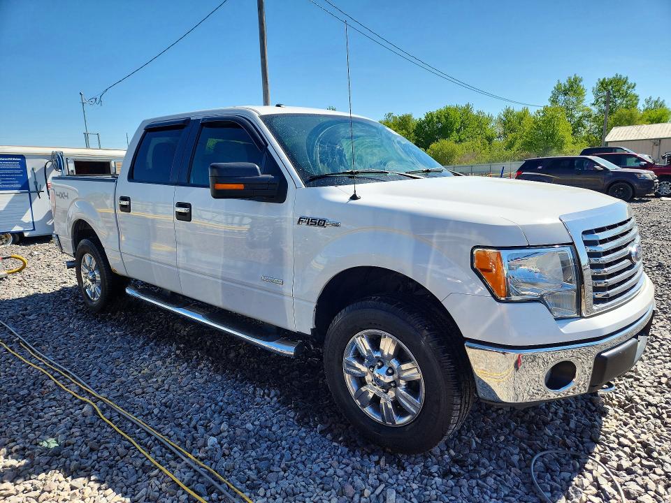 Auction sale of the 2011 Ford F150, vin: 1FTFW1ET0BFC37900, lot number: 53743536
