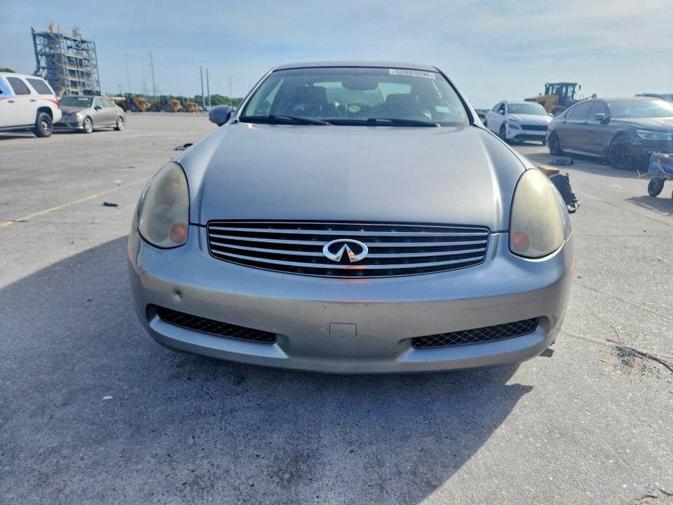 52083596 :رقم المزاد ، JNKCV54E94M828224 vin ، 2004 Infiniti G35 مزاد بيع