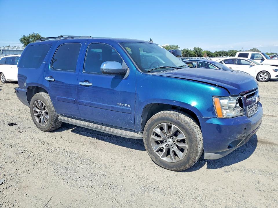 Продажа на аукционе авто 2007 Chevrolet Tahoe, vin: 1GNFK13097R394407, номер лота: 54602716