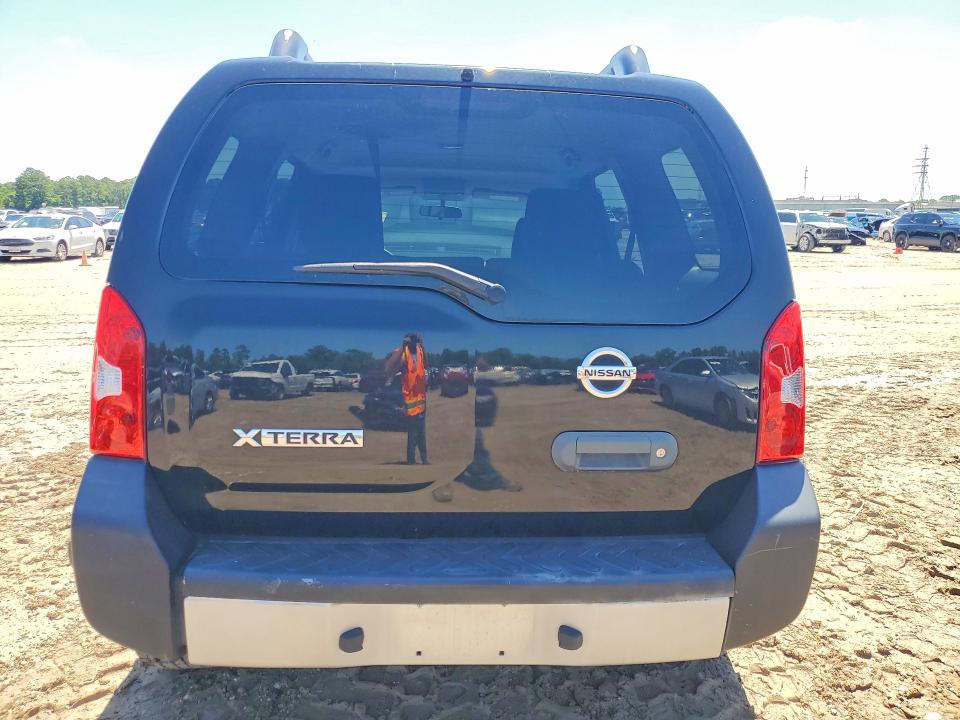 Продажа на аукционе авто 2014 Nissan Xterra, vin: 5N1AN0NUXEN803132, номер лота: 55249316