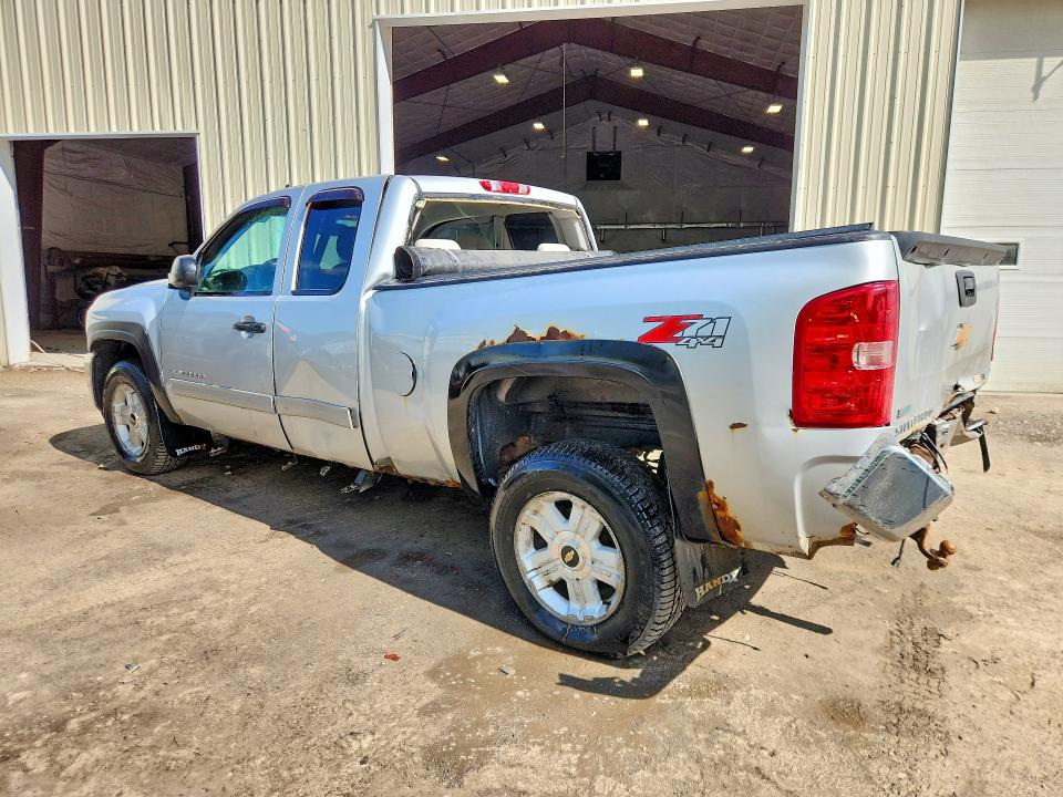 54266566 :رقم المزاد ، 1GCRKSE7XCZ288080 vin ، 2012 Chevrolet Silverado مزاد بيع