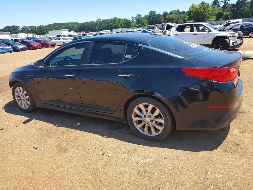 Продажа на аукционе авто 2015 Kia Optima, vin: 5XXGM4A79FG355133, номер лота: 52731896