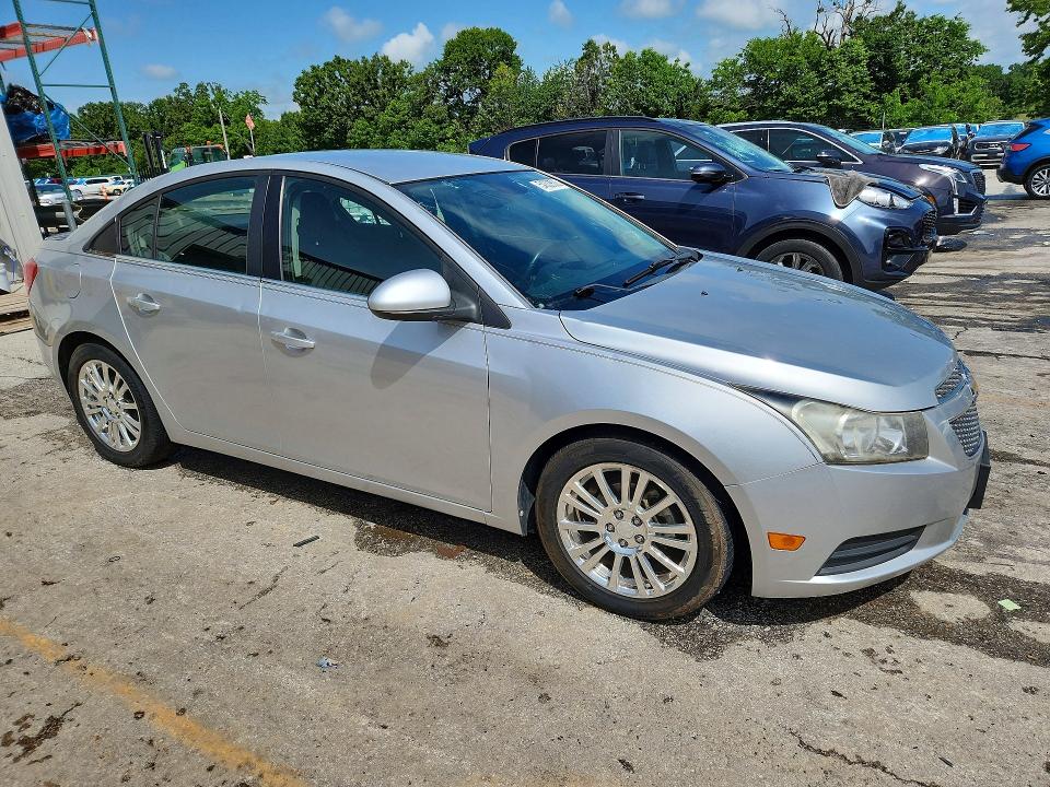 54333506 :رقم المزاد ، 1G1PJ5SCXC7402015 vin ، 2012 Chevrolet Cruze مزاد بيع