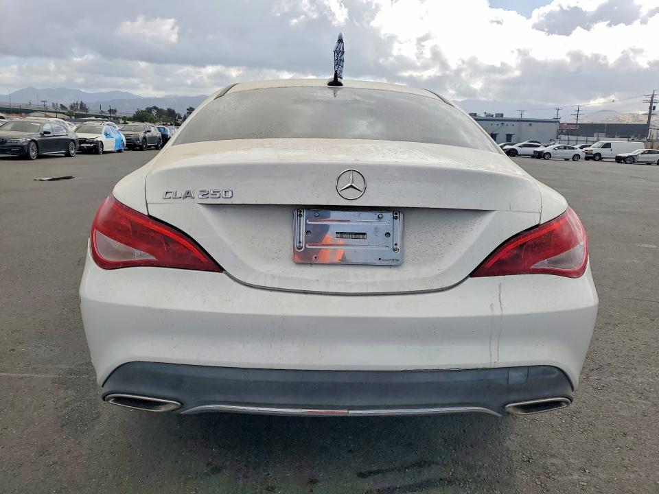 Aukcja sprzedaży 2019 Mercedes-benz Cla, vin: WDDSJ4EB8KN705809, numer aukcji: 55193686