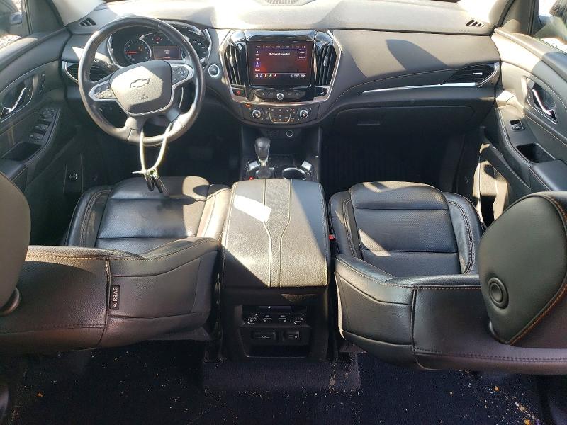 Aukcja sprzedaży 2021 Chevrolet Traverse, vin: 1GNEVKKW7MJ225138, numer aukcji: 55147466